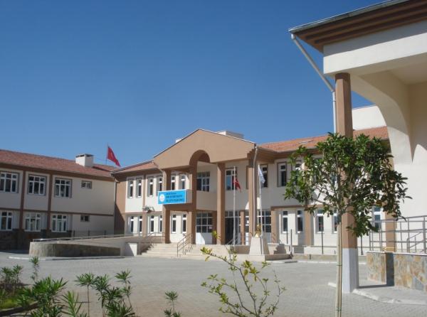 Mersin Büyükşehir Belediyesi Özel Eğitim Uygulama Okulu II. Kademe Fotoğrafı
